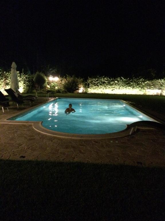 Renaissance Holidays Villa Nea Kallikrateia Bagian luar foto