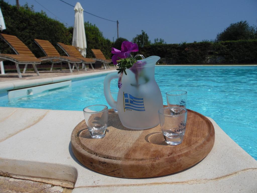 Renaissance Holidays Villa Nea Kallikrateia Bagian luar foto