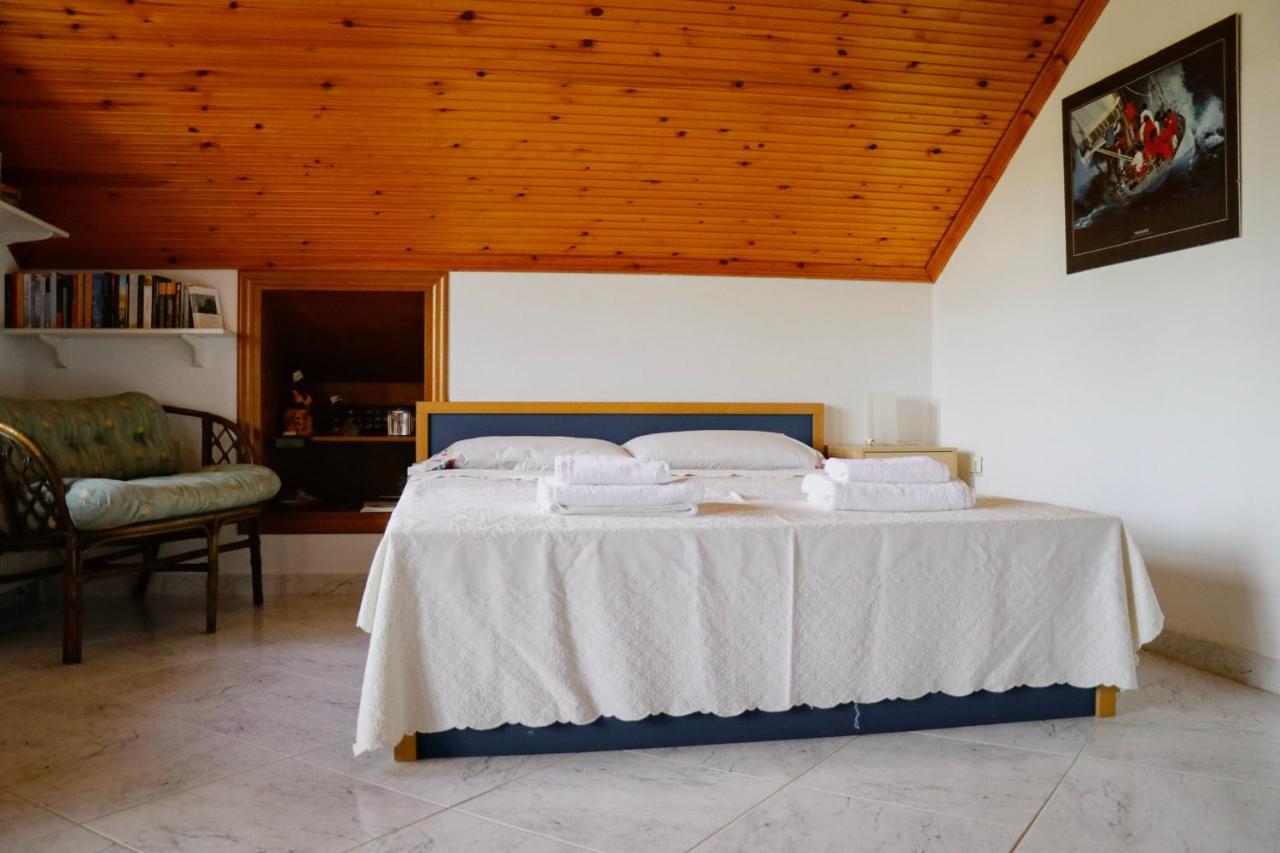 Renaissance Holidays Villa Nea Kallikrateia Bagian luar foto