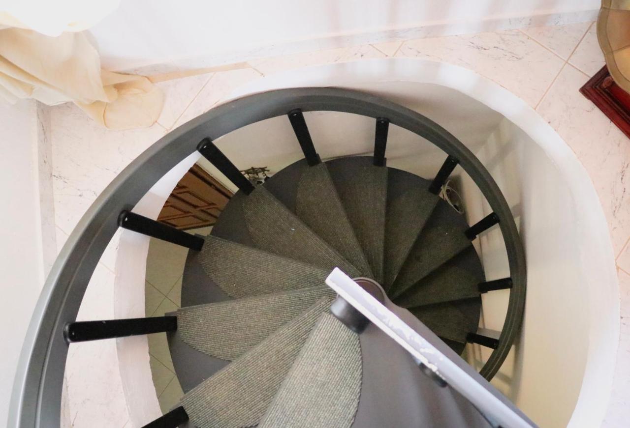 Renaissance Holidays Villa Nea Kallikrateia Bagian luar foto