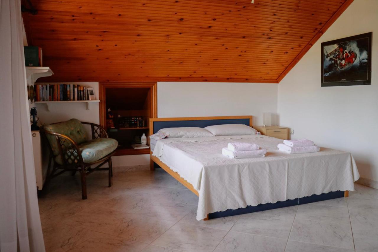 Renaissance Holidays Villa Nea Kallikrateia Bagian luar foto