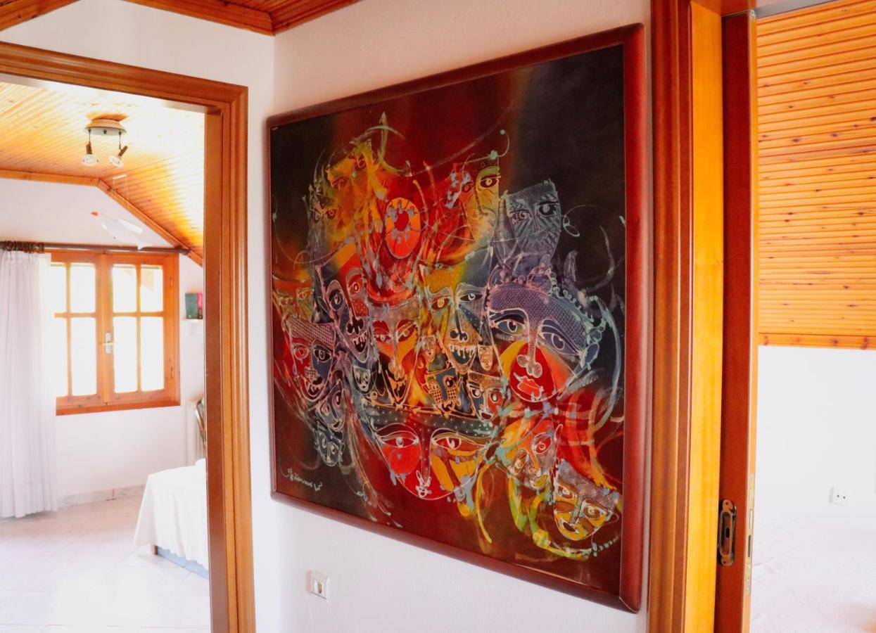 Renaissance Holidays Villa Nea Kallikrateia Bagian luar foto