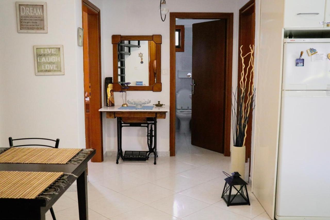Renaissance Holidays Villa Nea Kallikrateia Bagian luar foto