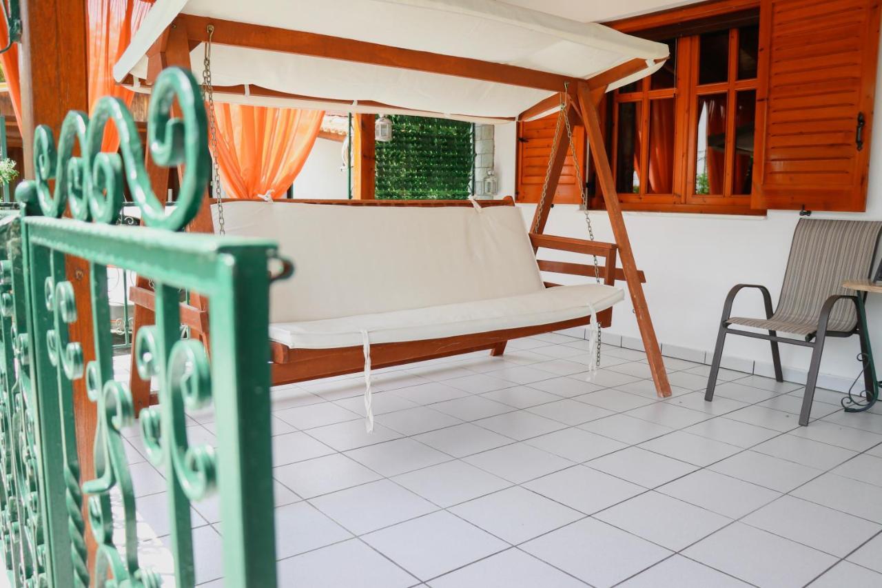 Renaissance Holidays Villa Nea Kallikrateia Bagian luar foto
