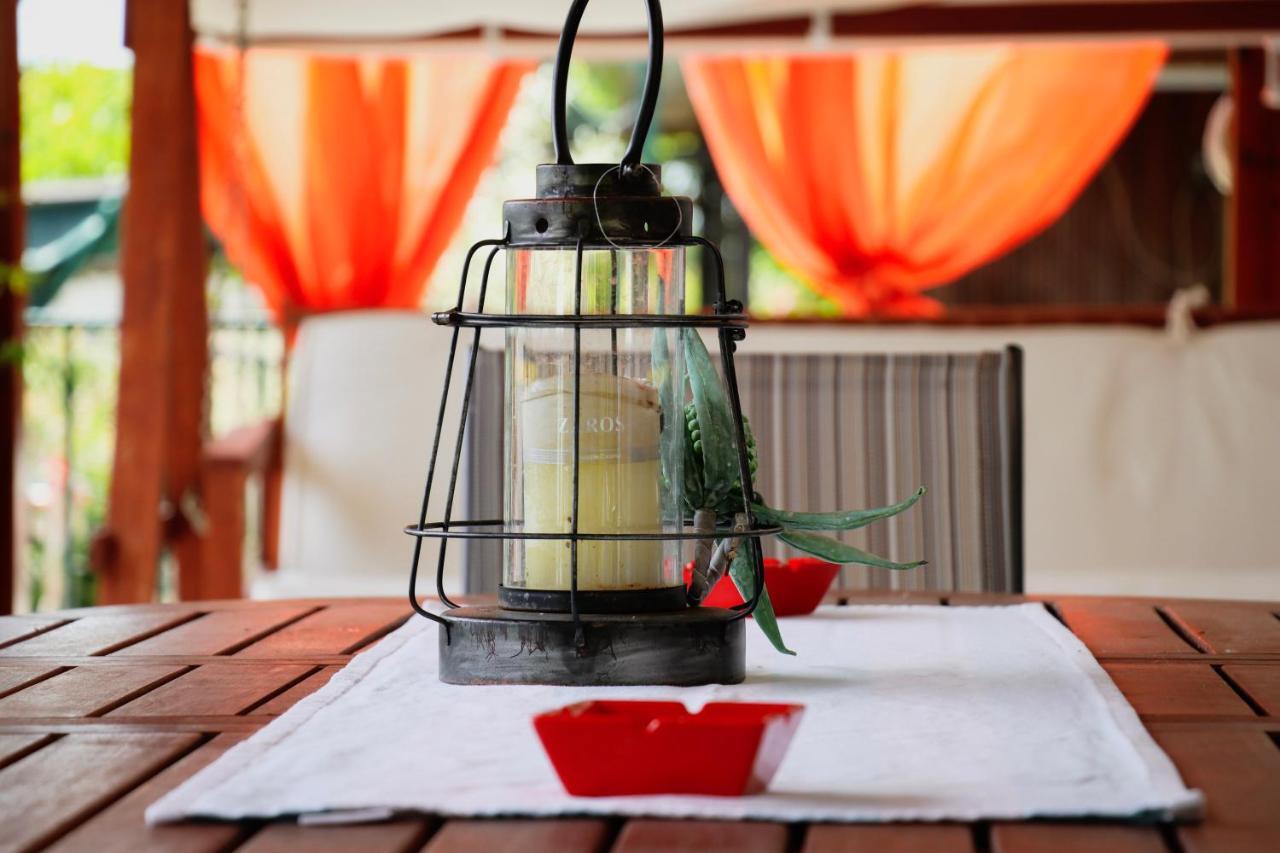 Renaissance Holidays Villa Nea Kallikrateia Bagian luar foto