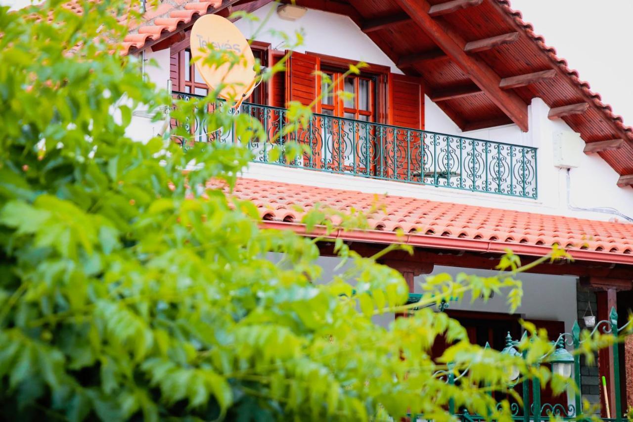 Renaissance Holidays Villa Nea Kallikrateia Bagian luar foto