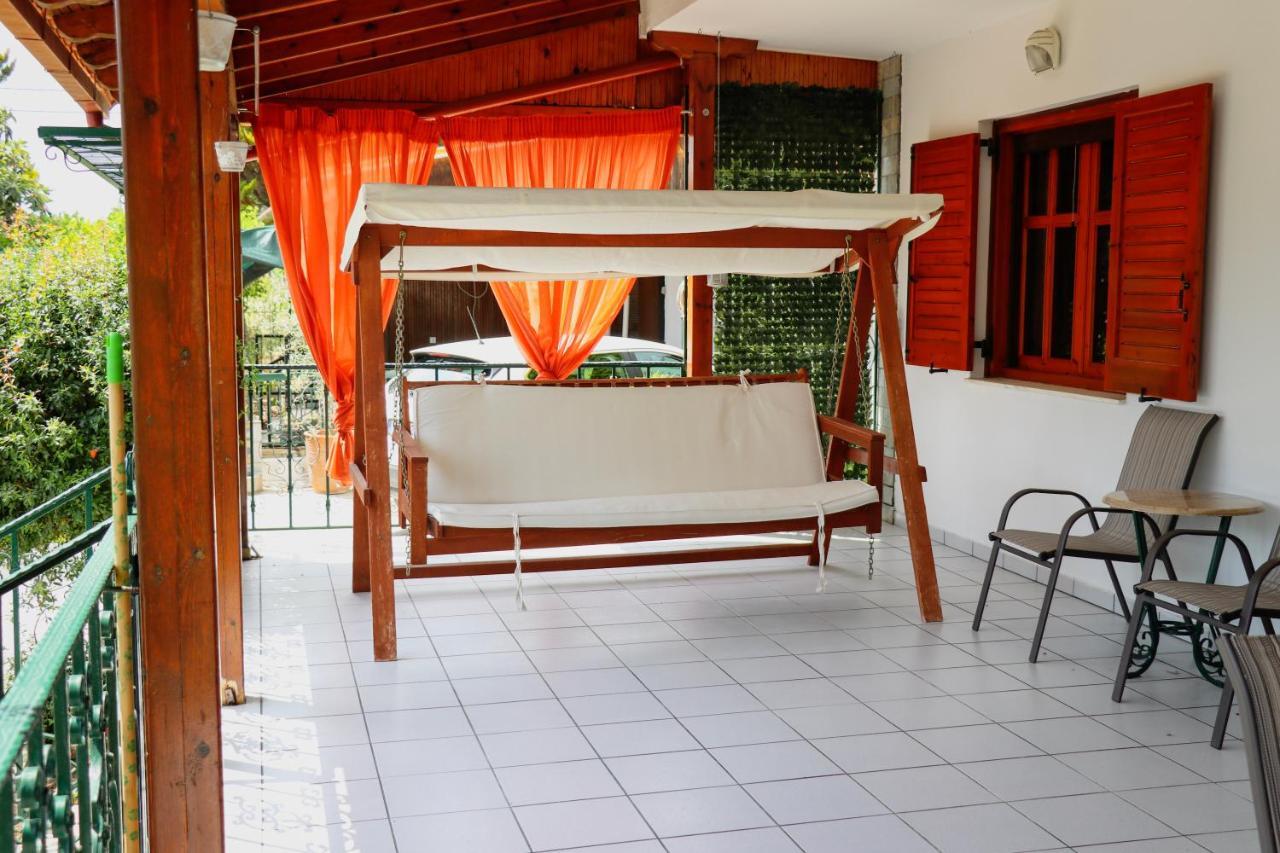 Renaissance Holidays Villa Nea Kallikrateia Bagian luar foto