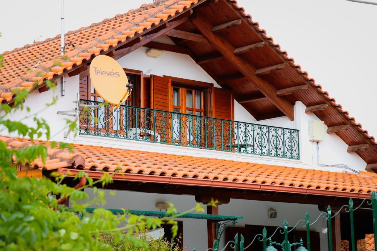 Renaissance Holidays Villa Nea Kallikrateia Bagian luar foto
